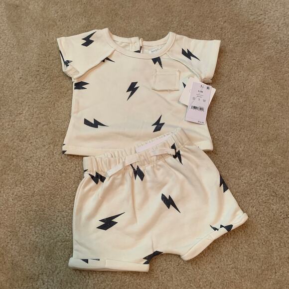 Baby Boy Clothes Size 0-3M All New with Tags- Carter’s - Picture 8 of 11